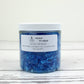 Blue Faux River Glass Crystals