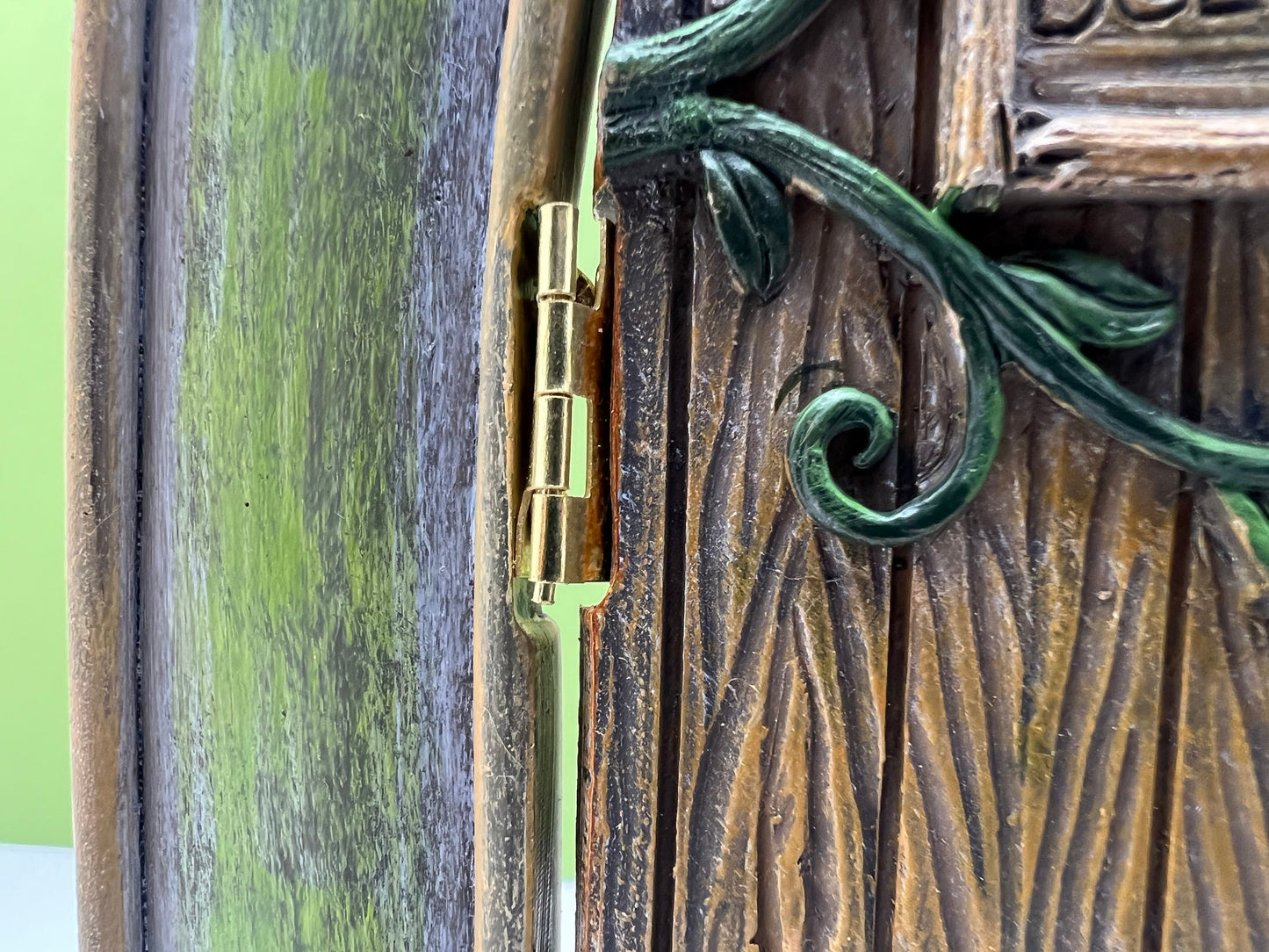 "Believe" Opening Doorway