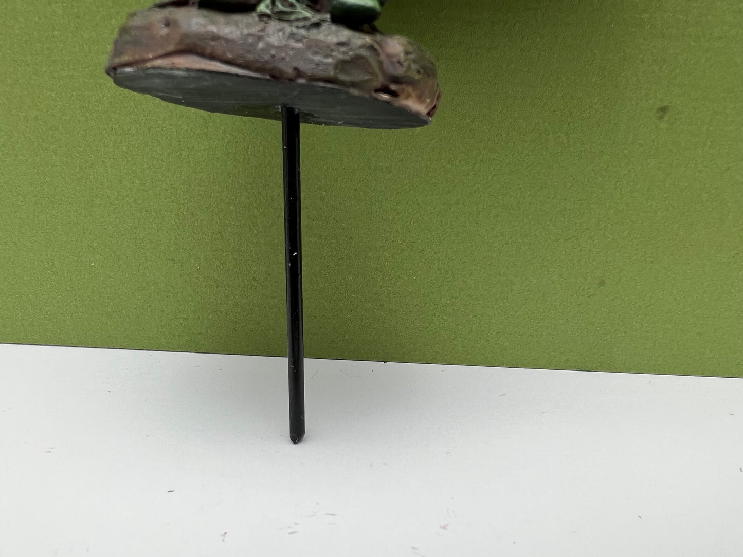 "Fairy Garden" Sign on stem
