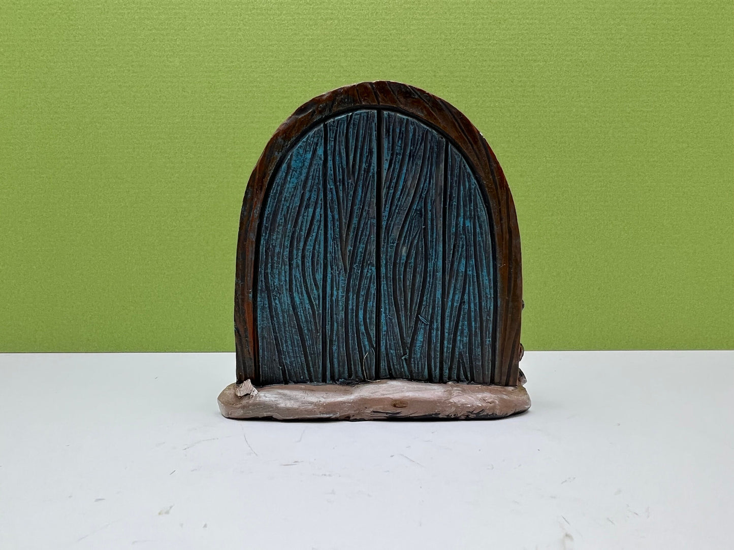 Celtic Knot Door