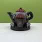 Tea Pot Resin House