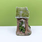 Cottage with Moss Roof