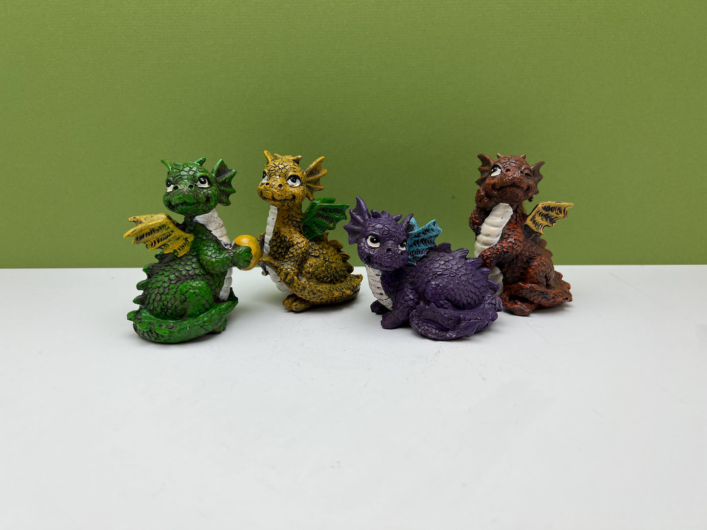 Dragon Figurine