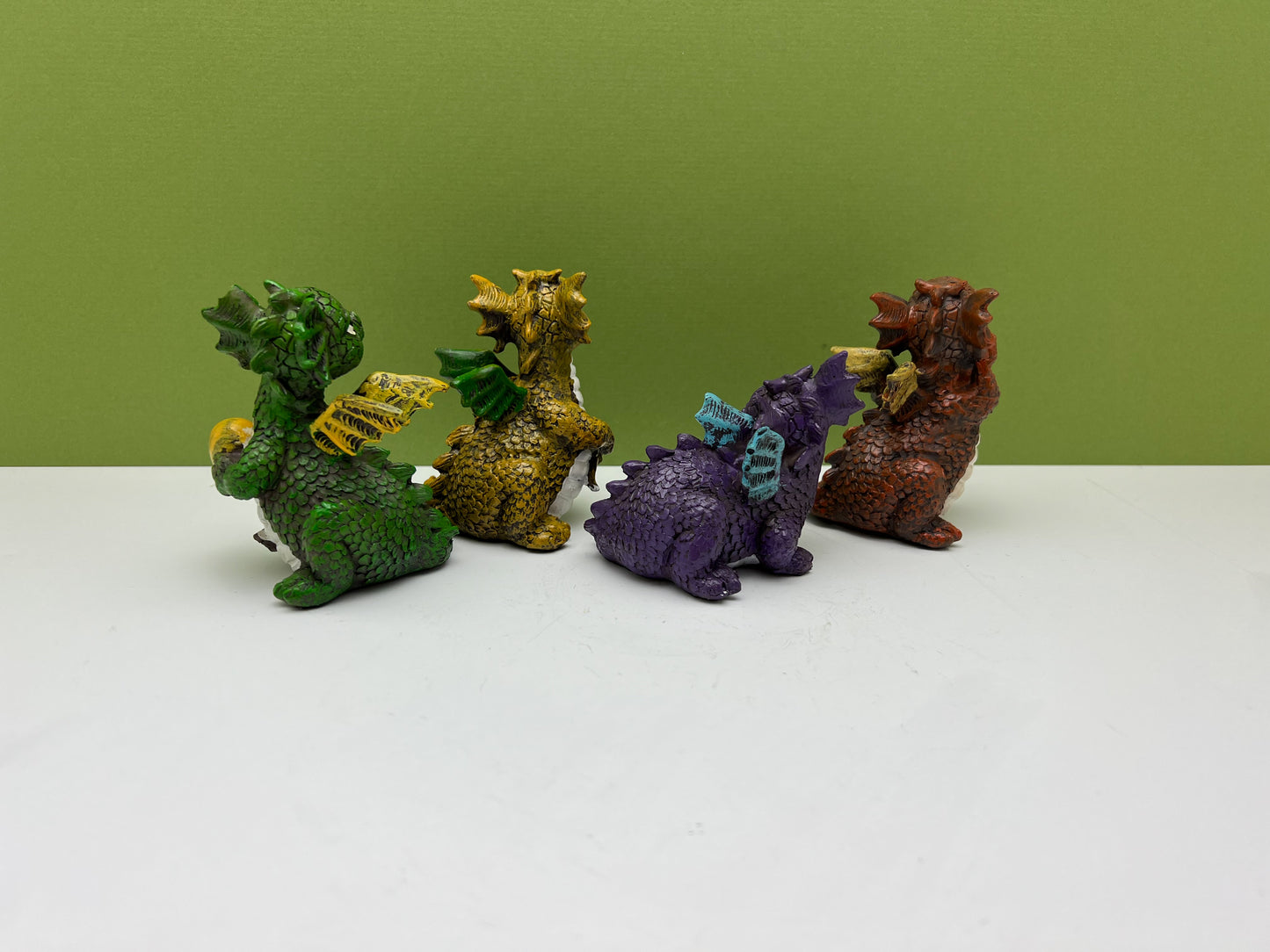 Dragon Figurine