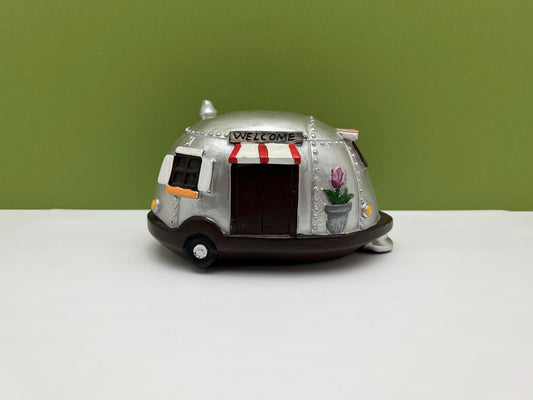 Silver Camper House