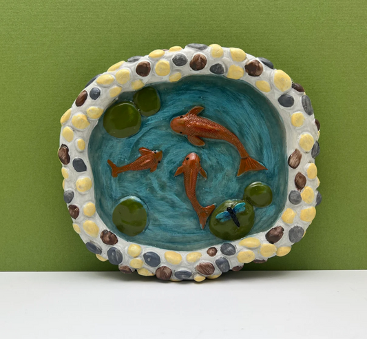 Koi Pond