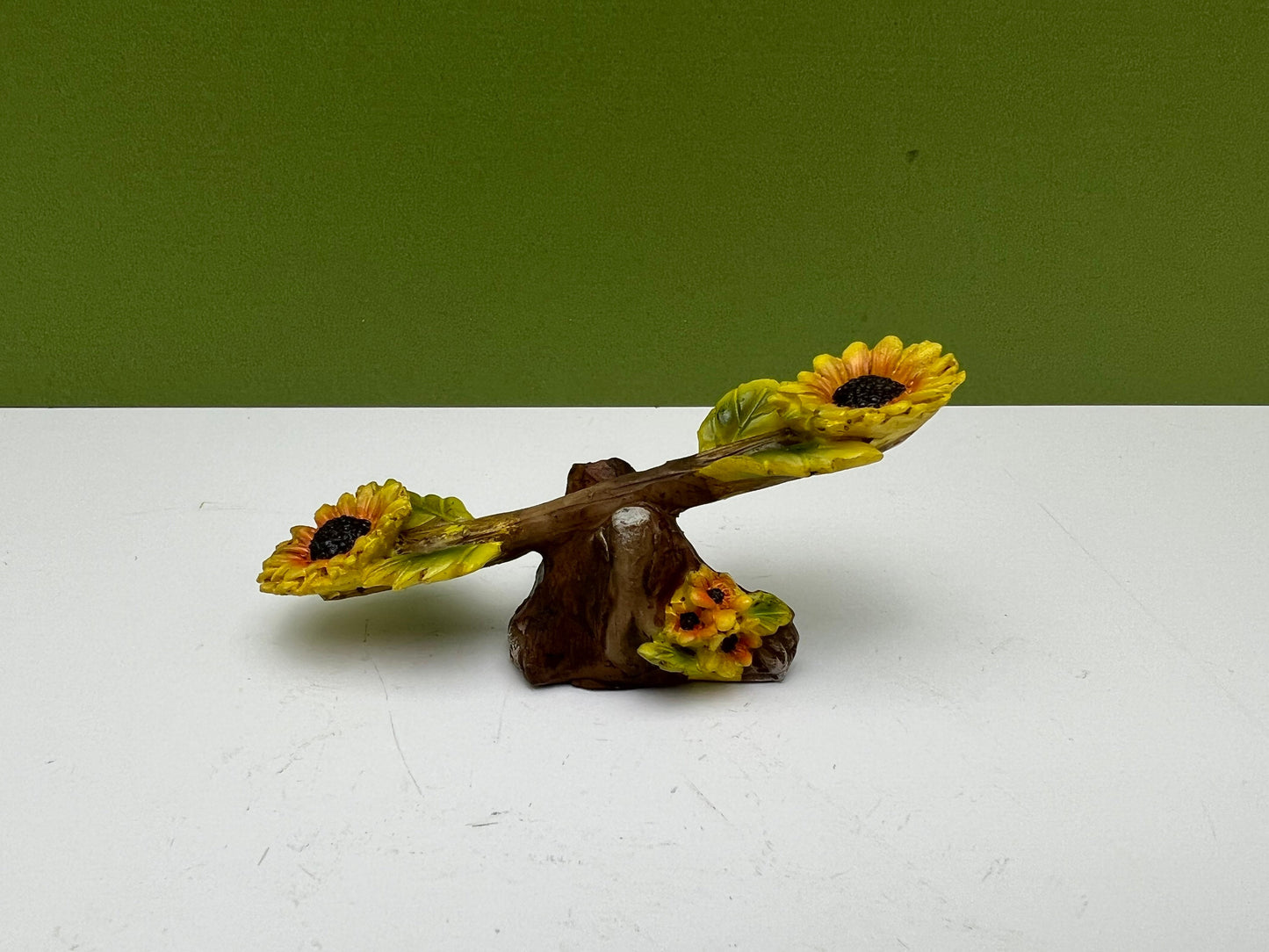 Sunflower See-Saw Teeter-Totter