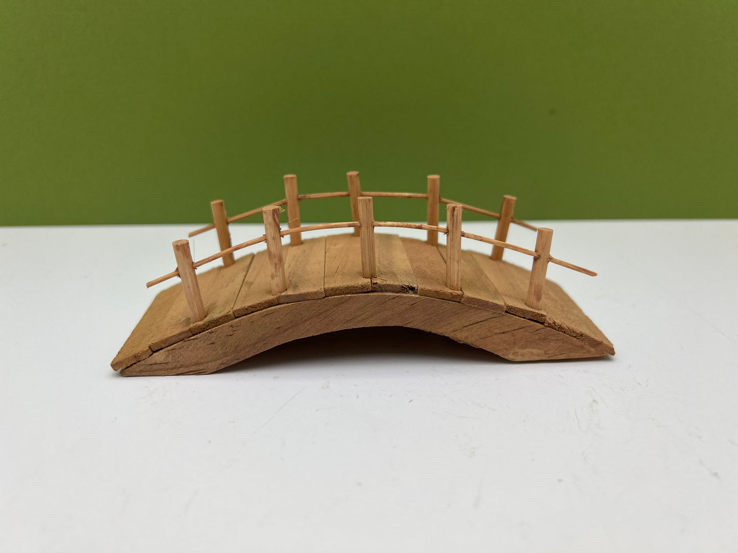 Wood Bridge