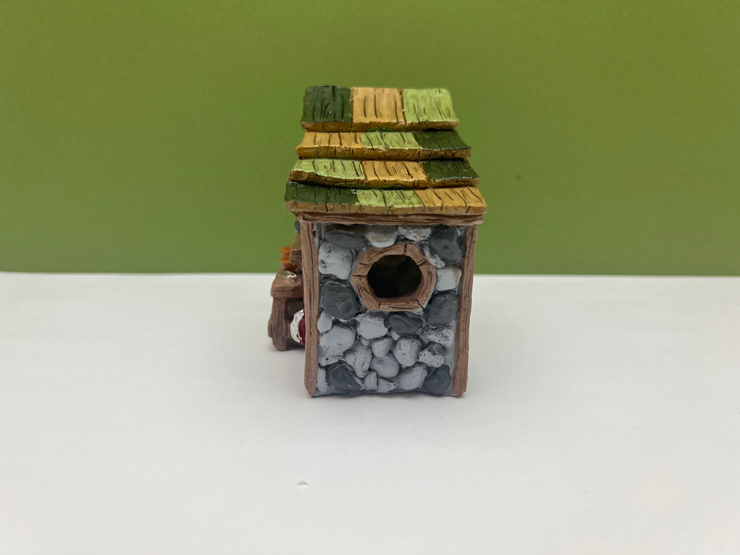 Work Shed House
