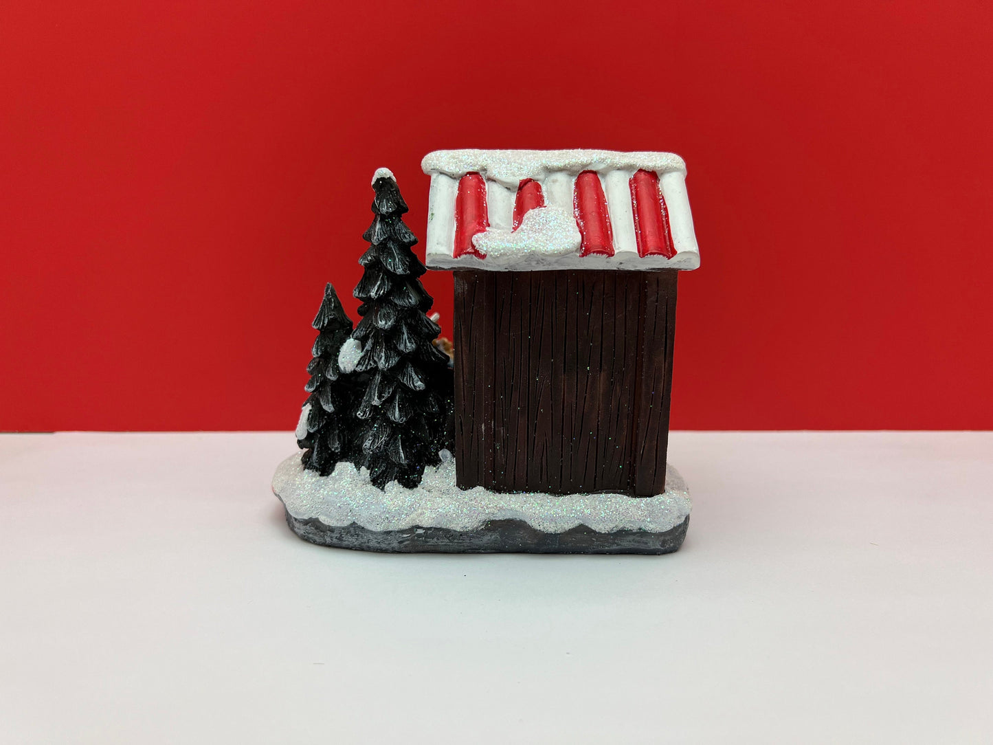 Christmas Santa Shack