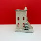 Christmas Resin LED Holiday Celebration House