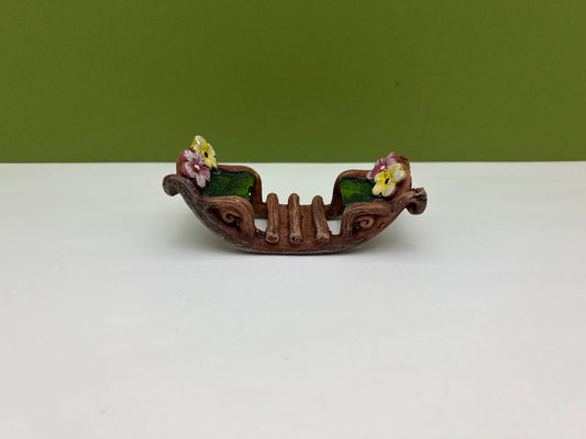 Double Rocker Chairs